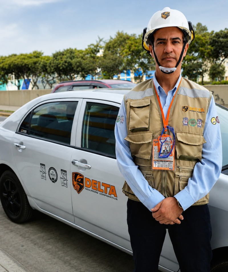 Sobre DELTA Seguridad